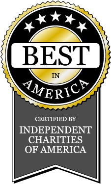Ind Charities Best in America Seal