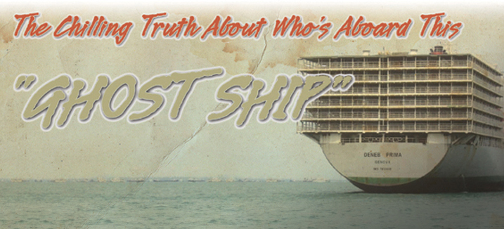 ghost ship