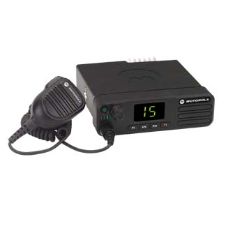 Motorola DM4400 Mobile Two-Way Radio