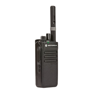 Motorola DP2400 Portable Two-Way Radio