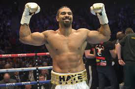 David Haye