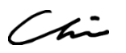 Chris DeRose signature