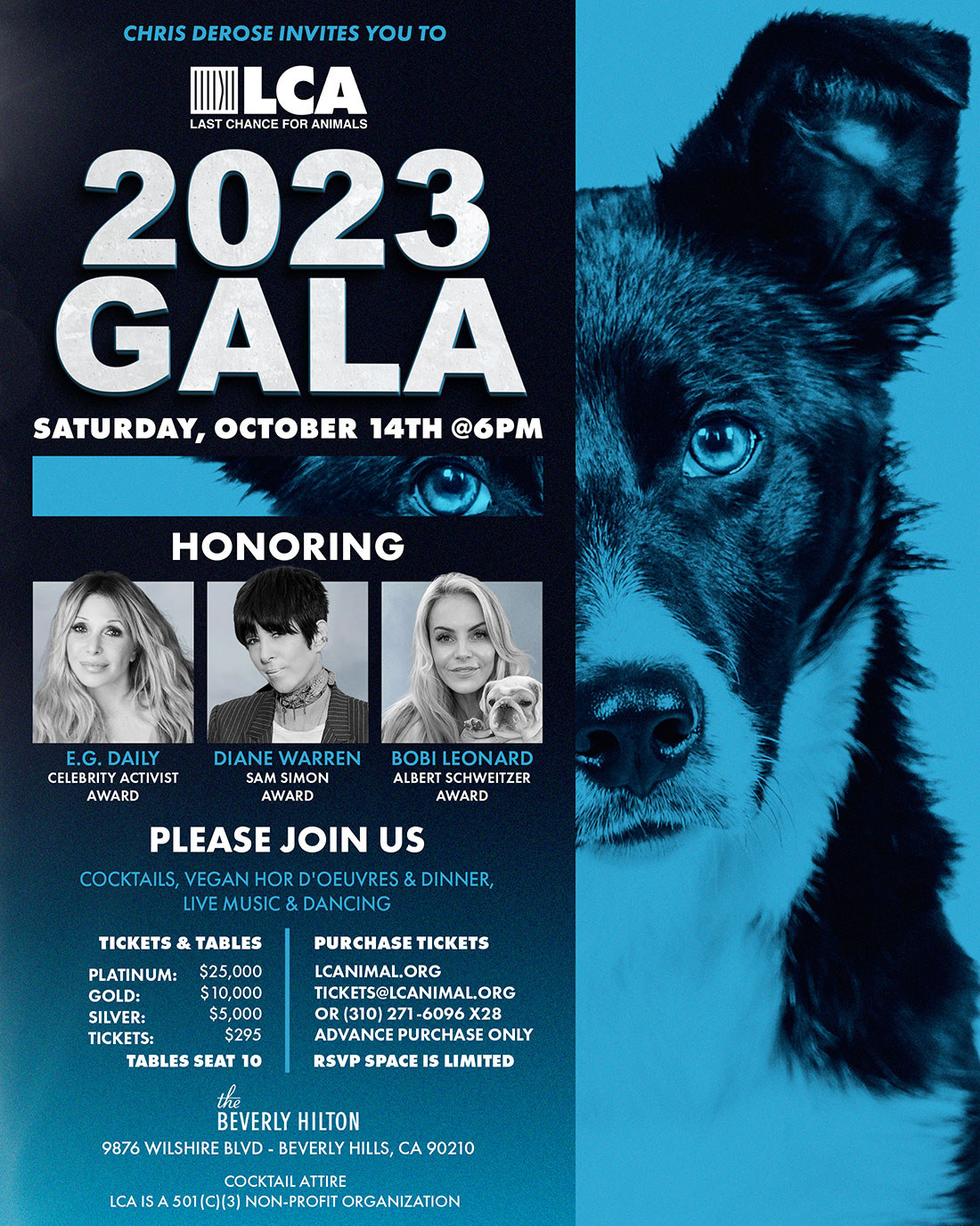 2023 LCA Annual Gala