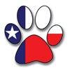 paw print logo pmad 2011