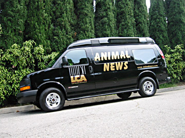 animal news van