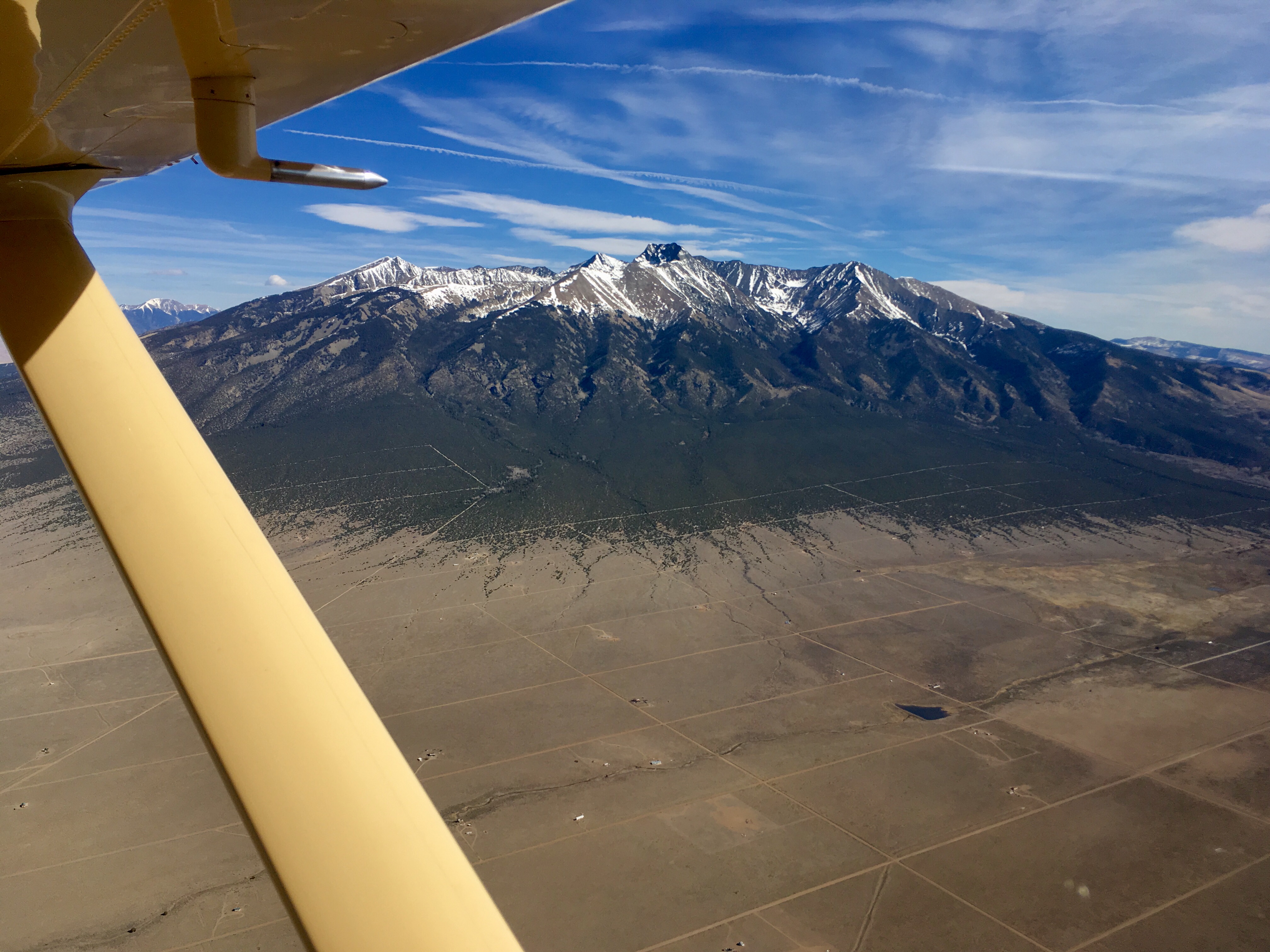 01 2017 March Leaving Colorado on leg one