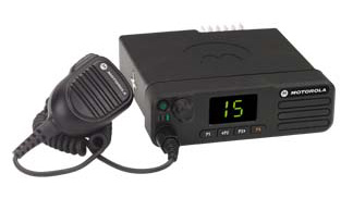 Motorola DM4400 VHF Desk Top Unit