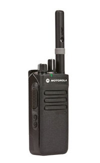 Motorola DP2400 VHF Portable Digital Radio