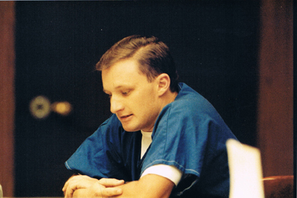 Ralph Jacobsen on trial