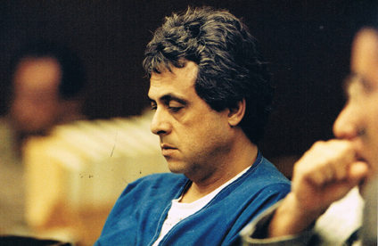 Frederick Spero on trial