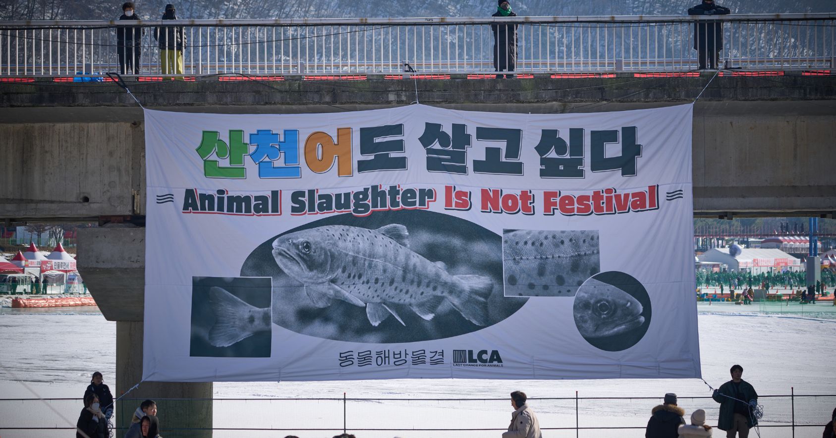 Banner Drop