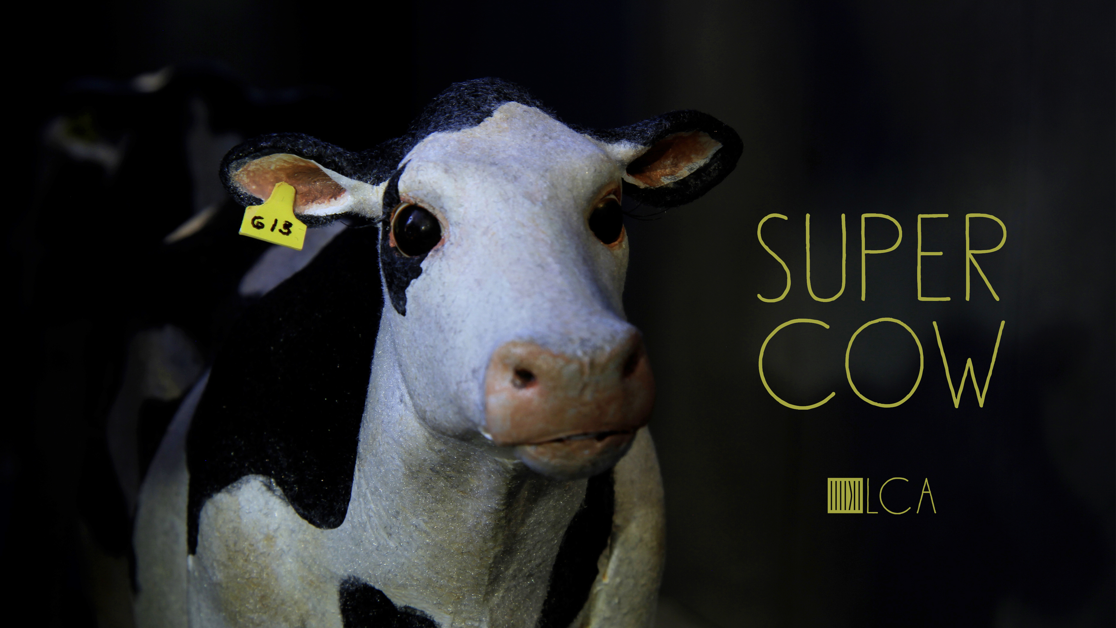Watch LCA's PSA "Super Cow"