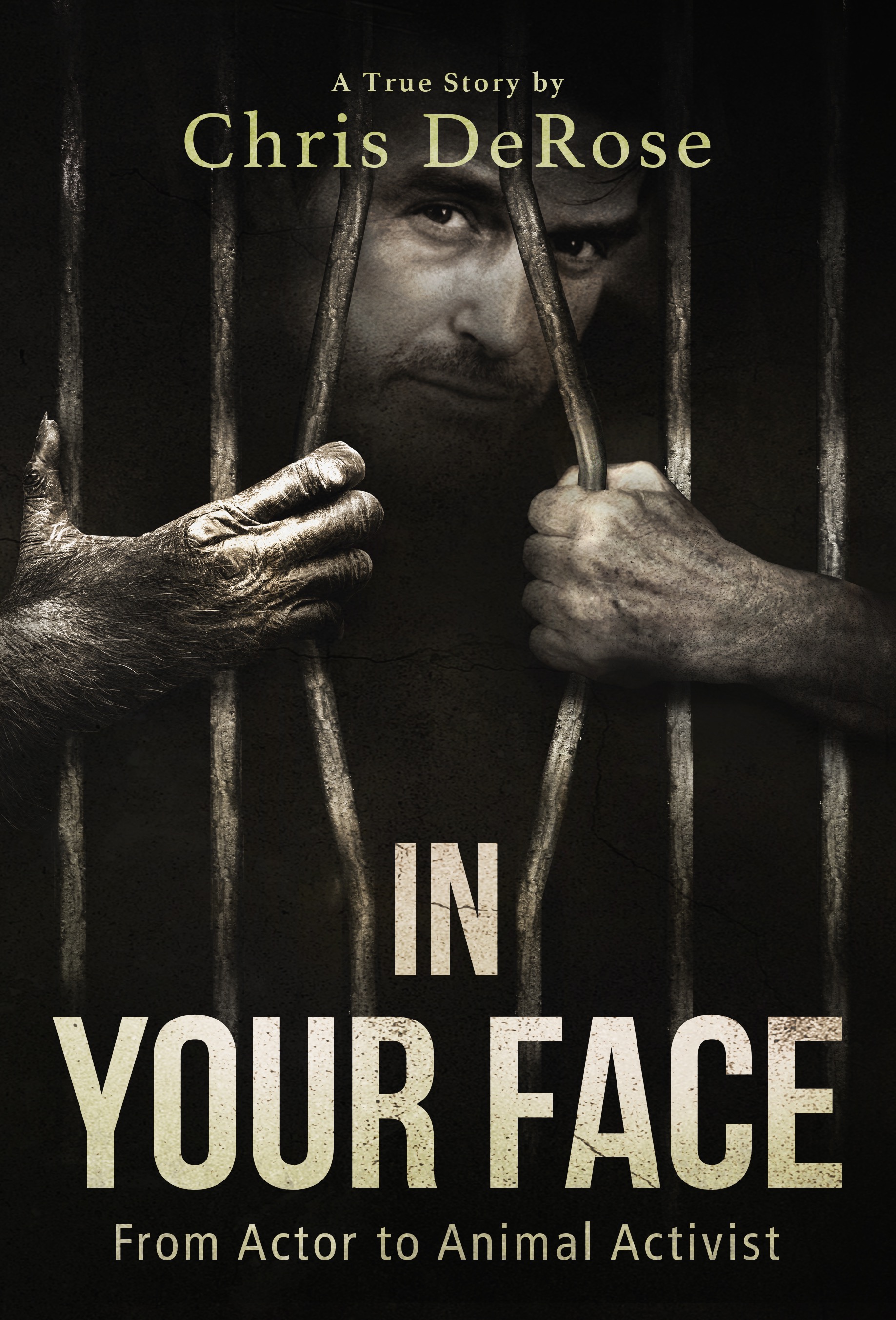 2016 In Your Face CDR Book Release 2 Hardcover