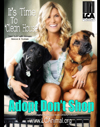 Trish Suhr Adopt dont shop tn