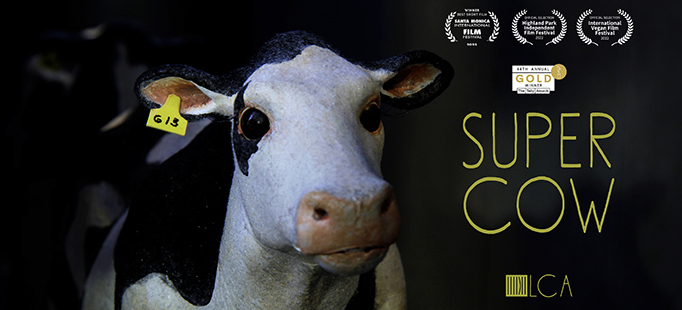 Super Cow Short Film