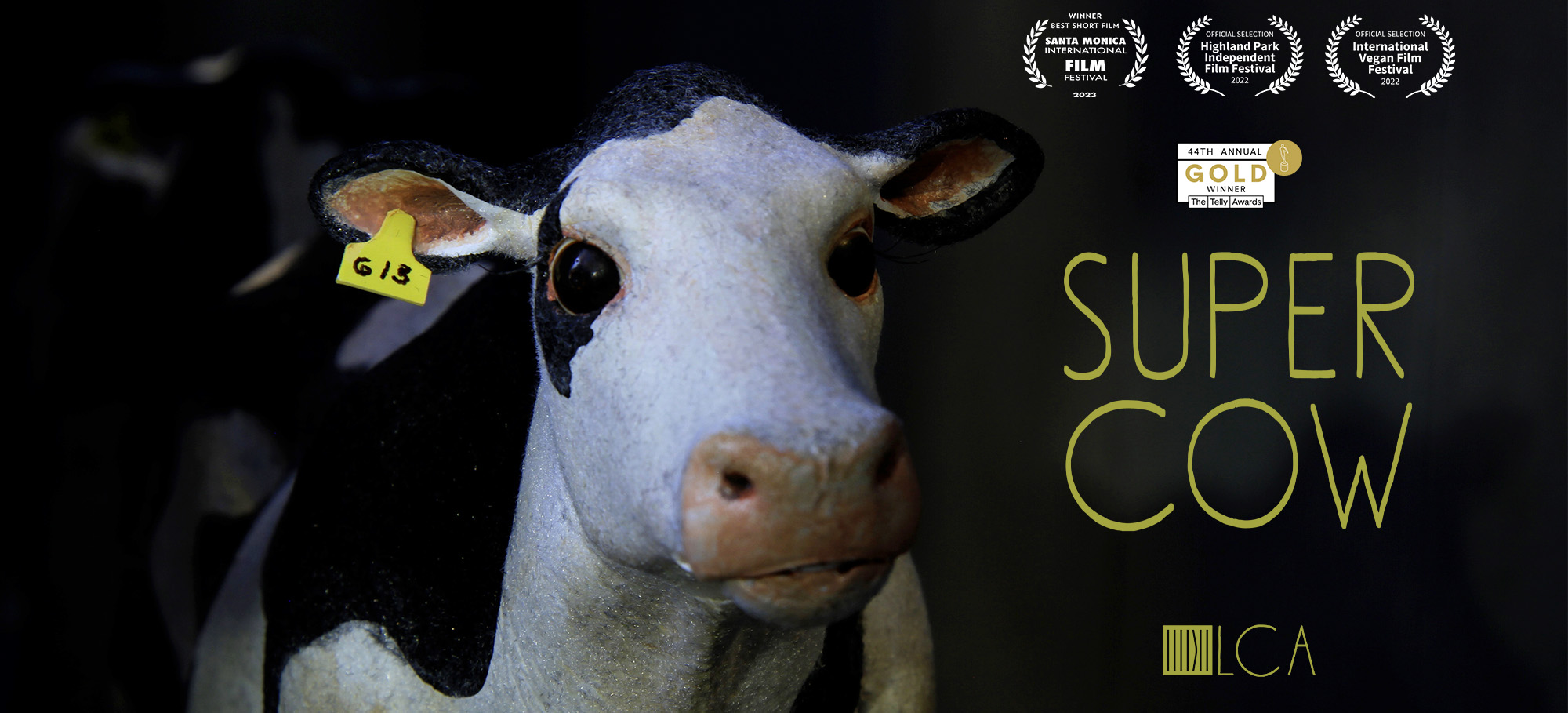 Super Cow Short Film