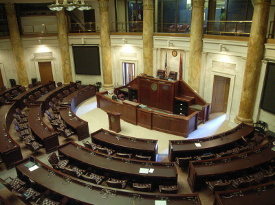 A Triumph for LCA as Arkansas Gag Bill Fails