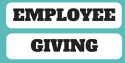 employee giving