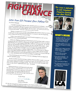 Fighting Chance Newsletter
