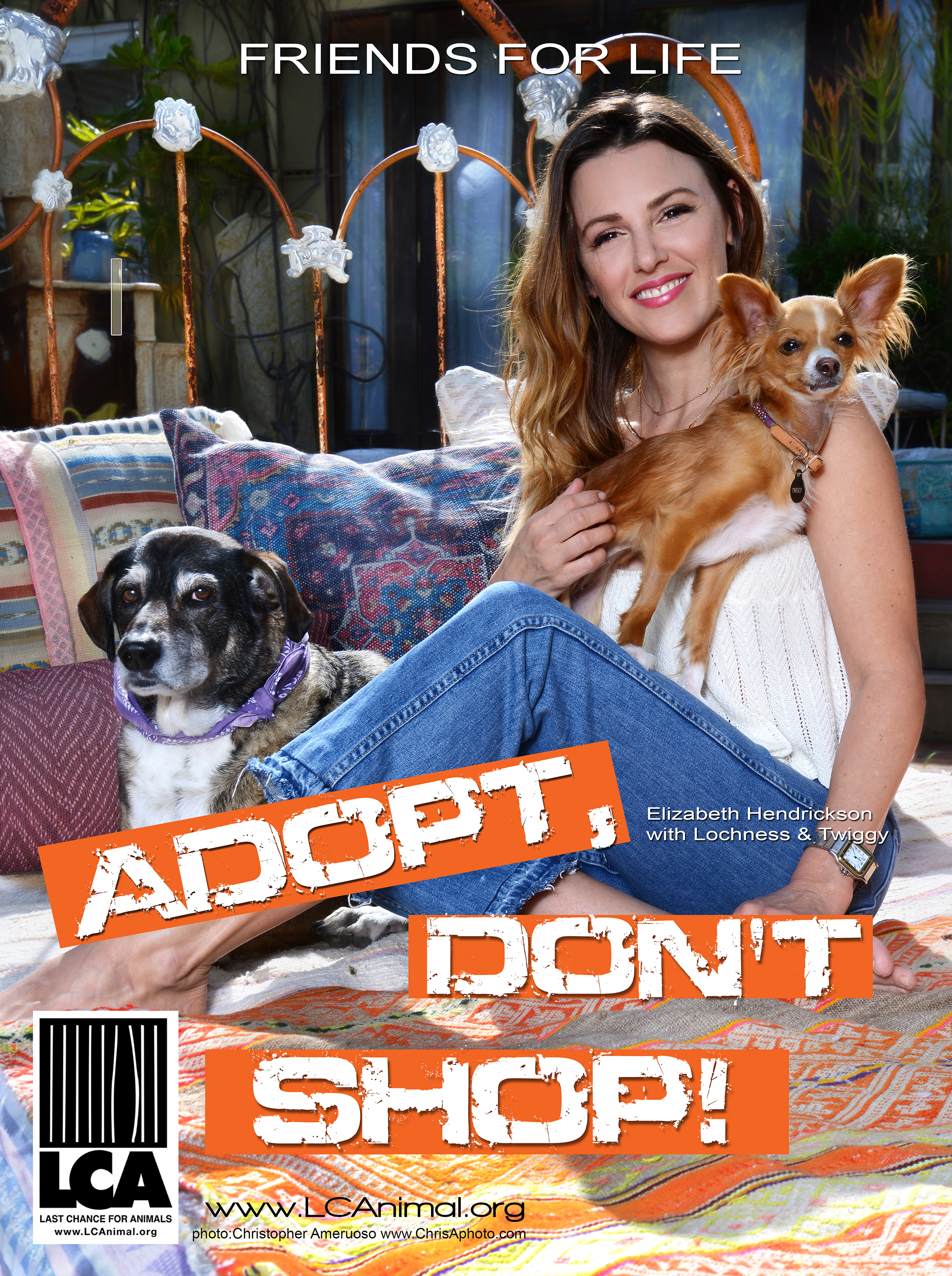 Adopt Elizabeth Hendrickson April 2017