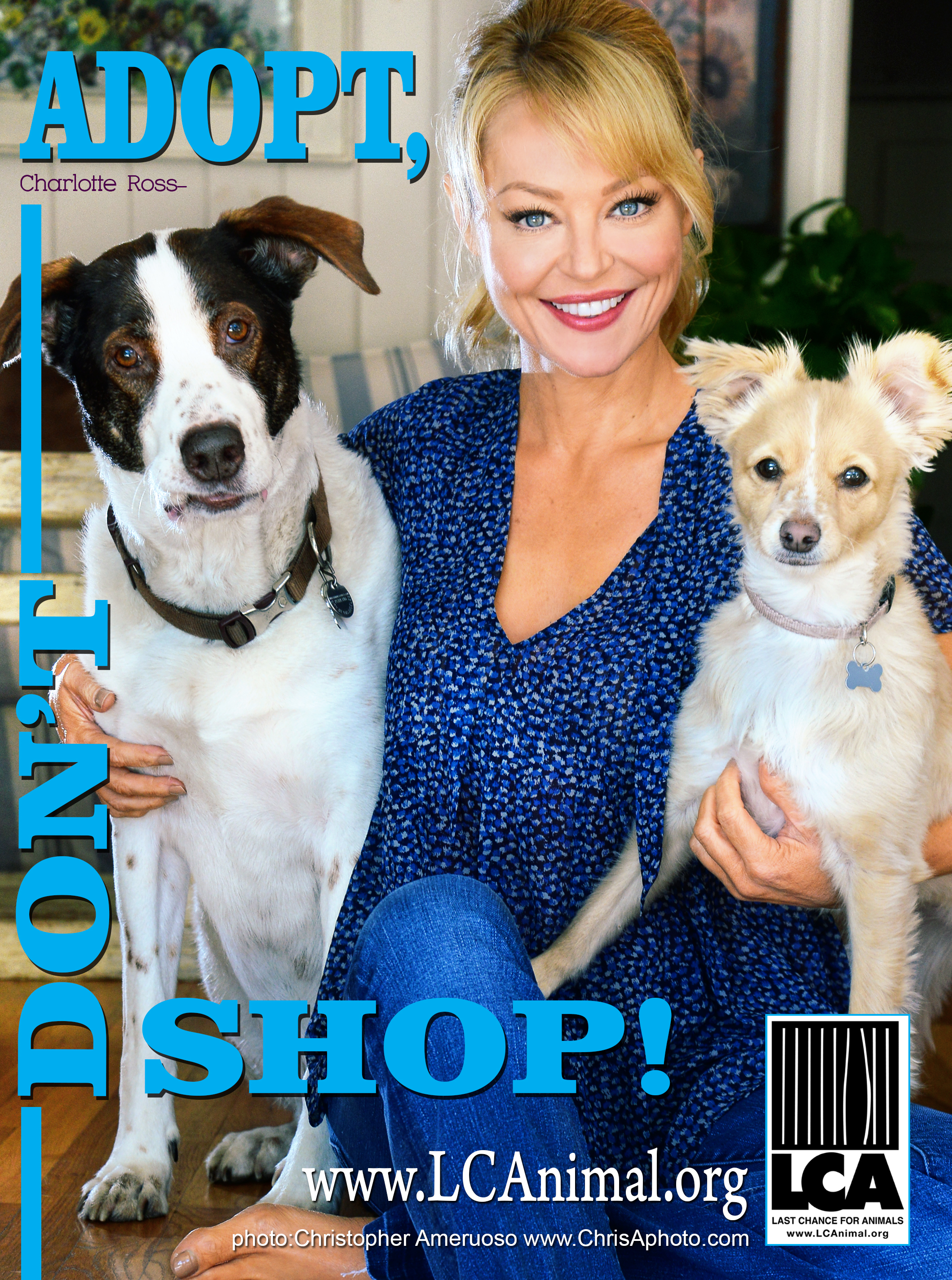 CharlotteRoss poster