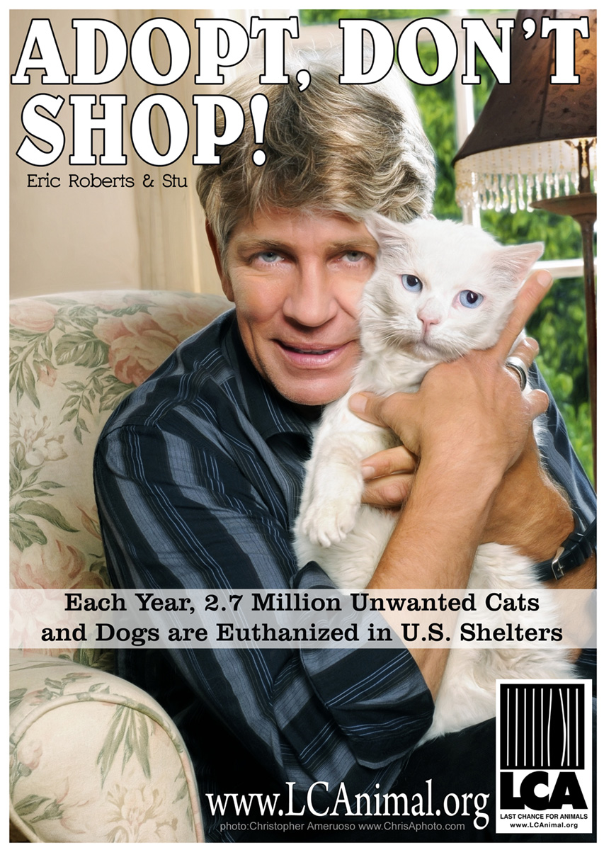 Eric Roberts smaller