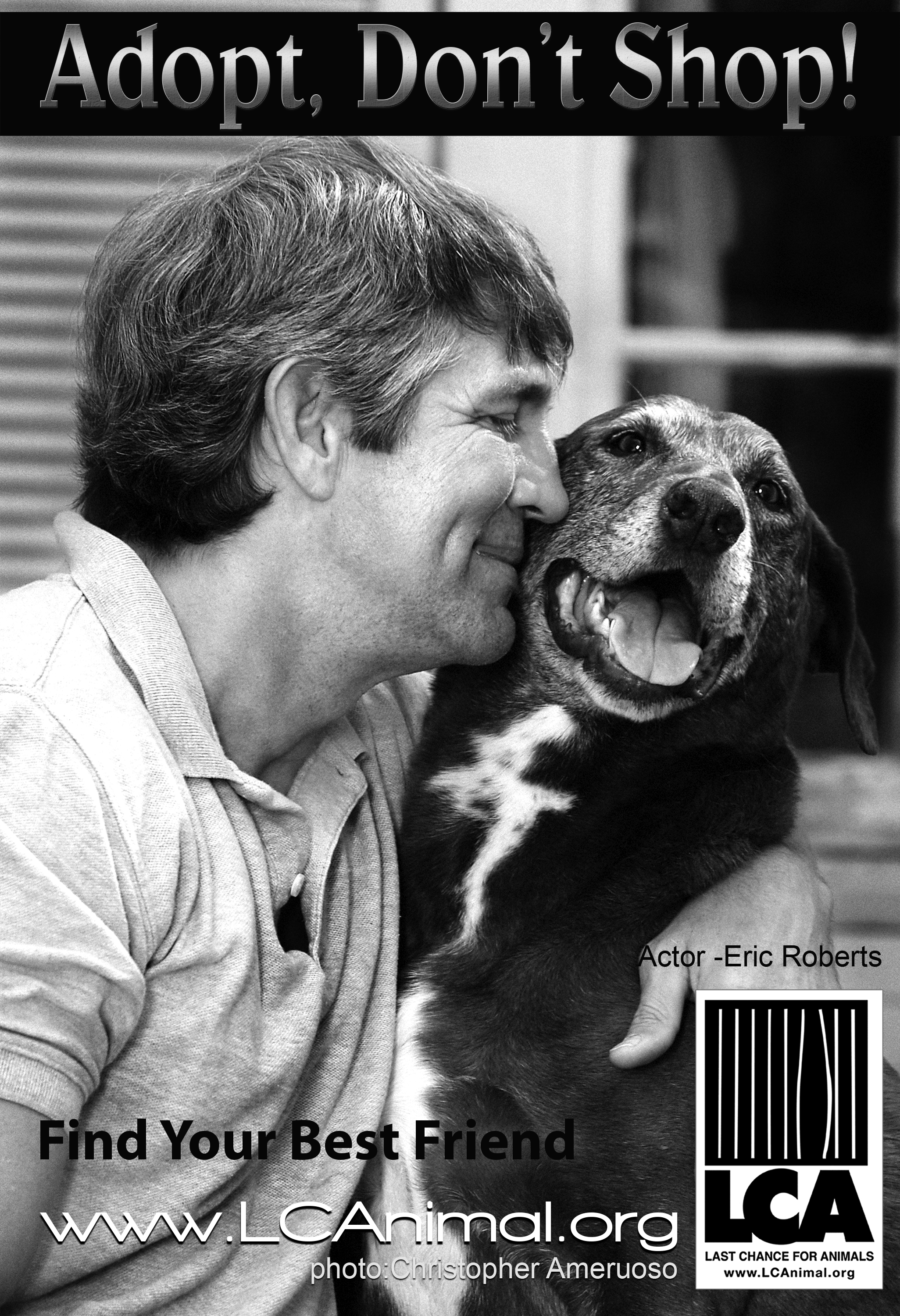 FB Adopt Eric Roberts