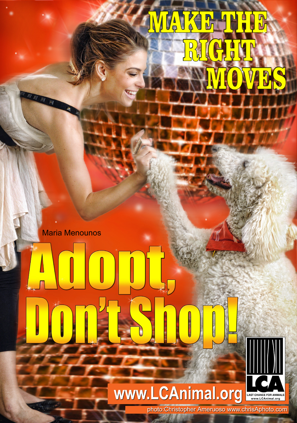 Maria Menounos Moves Low Res