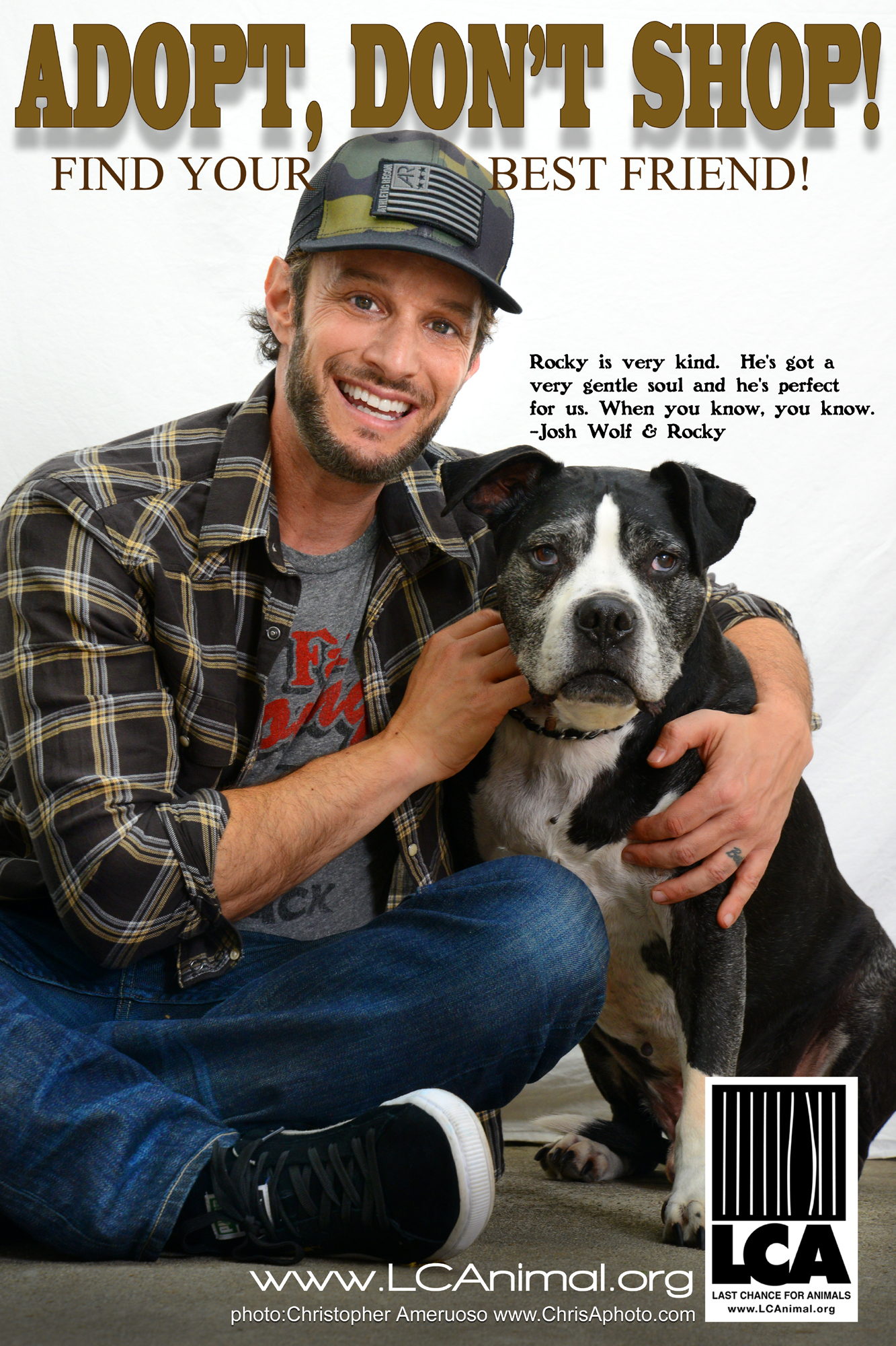 final post Josh Wolf